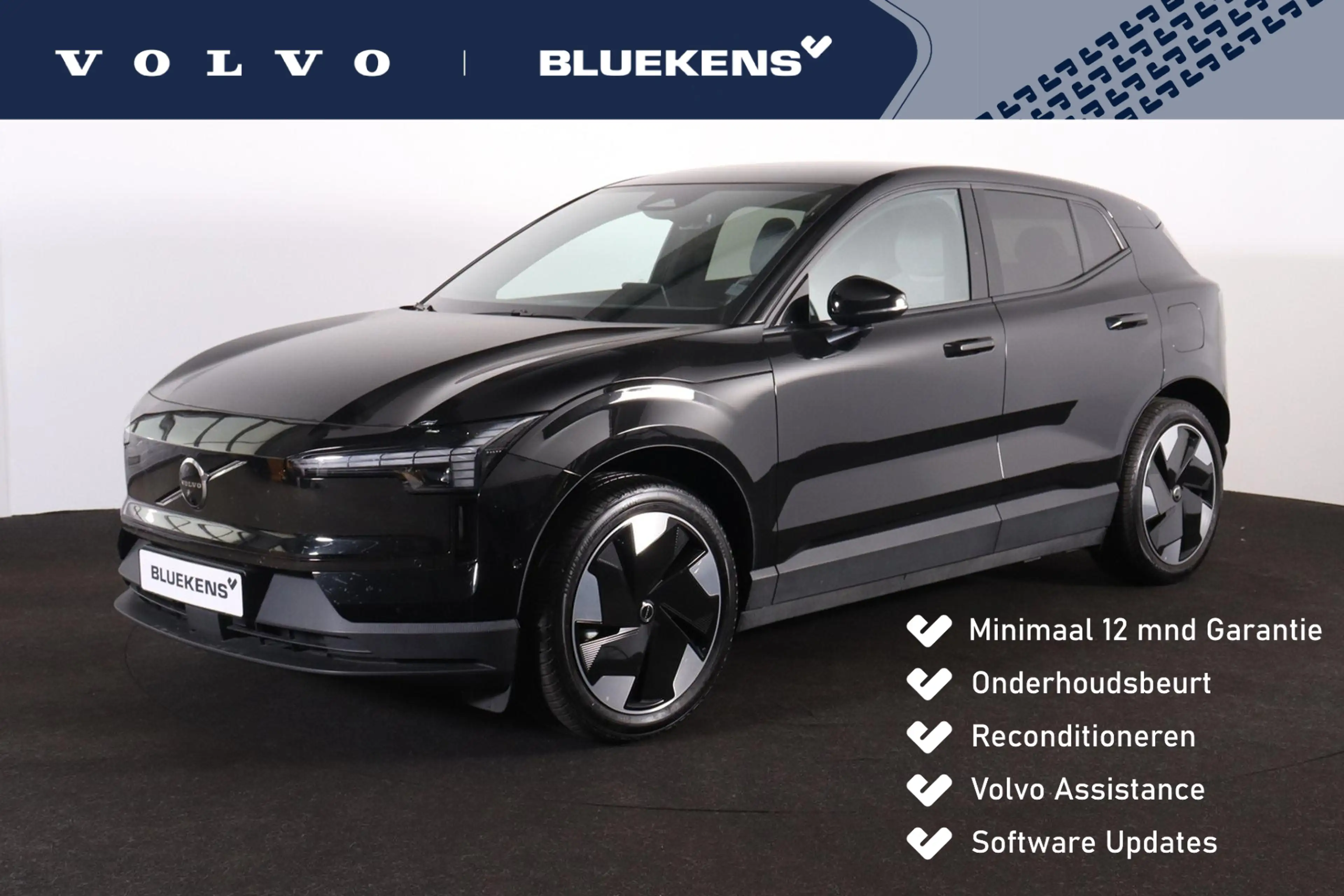 Volvo EX30 Extended Range Ultra 69 kWh - Panoramadak - Climat