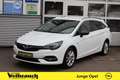 Opel Astra ST 1.2 Turbo Elegance+Navi+AHK+ Wit - thumbnail 1