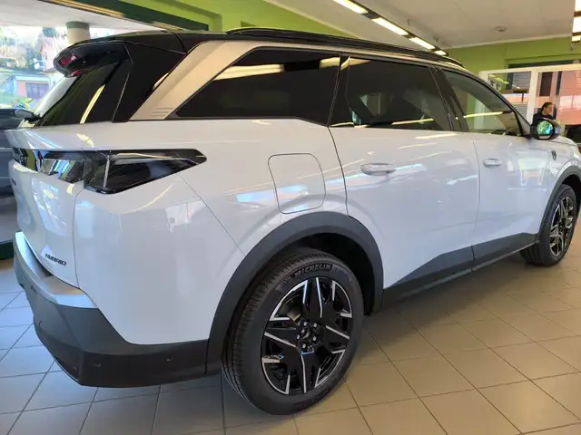 Peugeot 5008 view 7