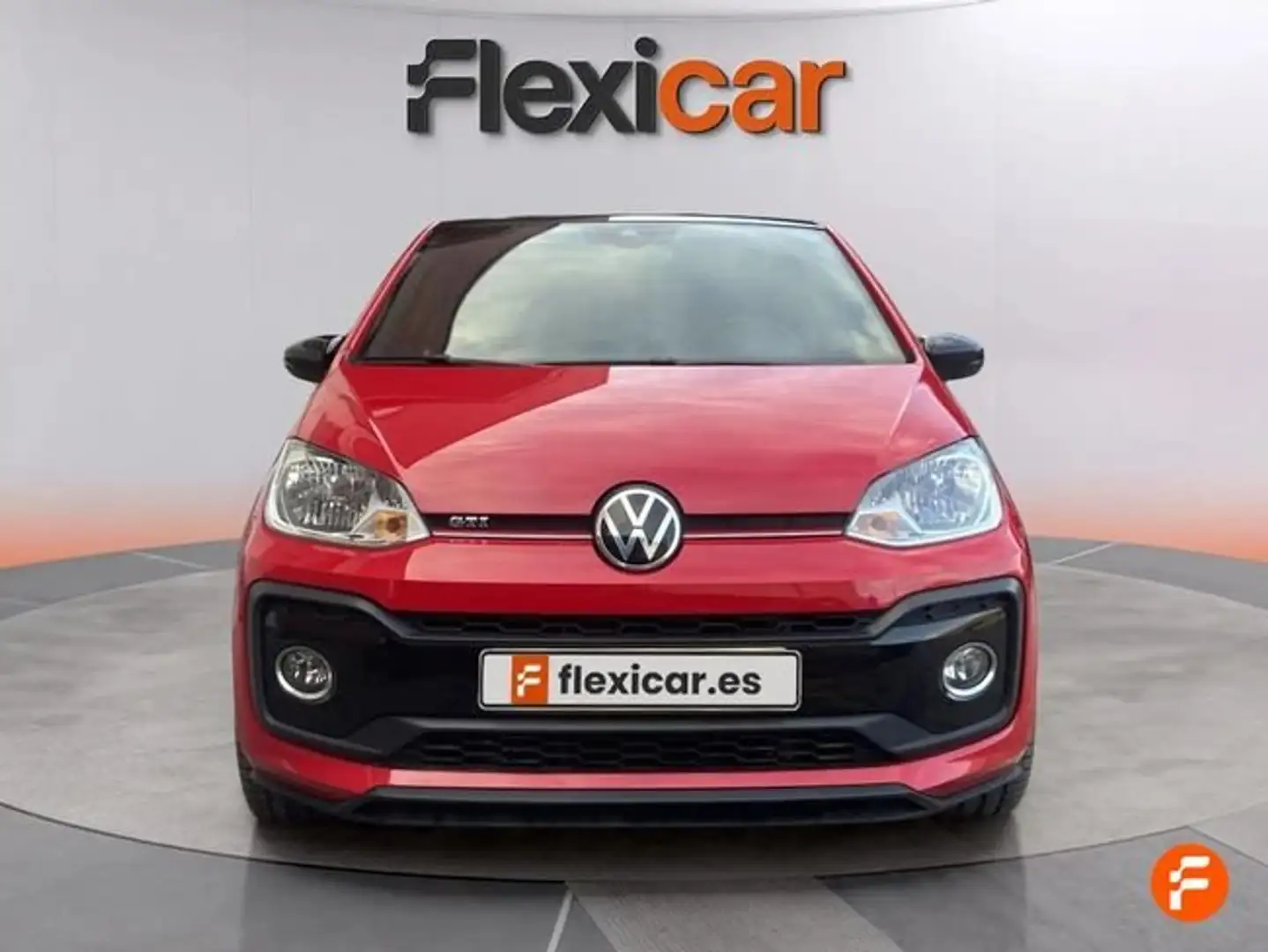 Volkswagen up! GTI - 2020 1.0 TSI 115 OPF (EU6AP) 3d Rojo - 2