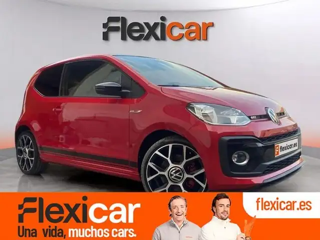 Volkswagen up! GTI - 2020 1.0 TSI 115 OPF (EU6AP) 3d