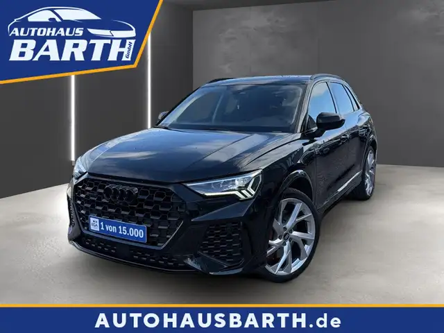 Audi RSQ3 RS Q3 2.5 TFSI Quattro *LED *SpFw *Klappe *21 Zoll