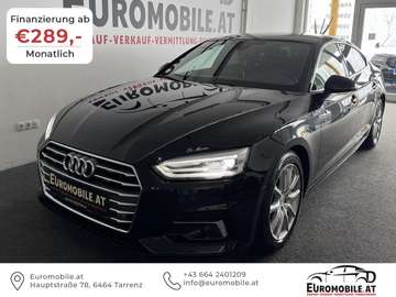 40 TDI Sport S-LINE *RFK*LED*TOTW.*
