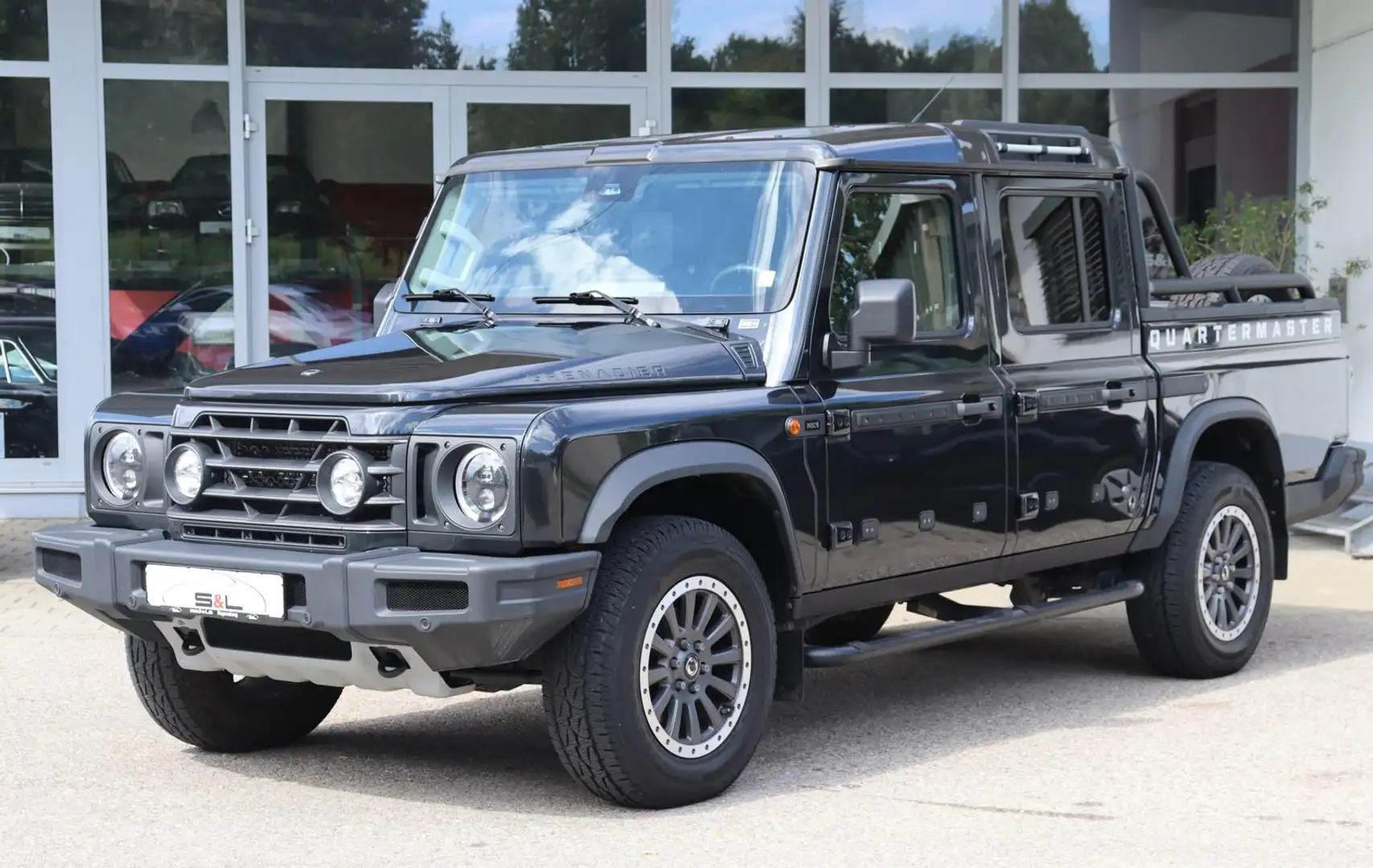 Ineos Grenadier Quartermaster 3.0 Fieldmaster Edition - 1