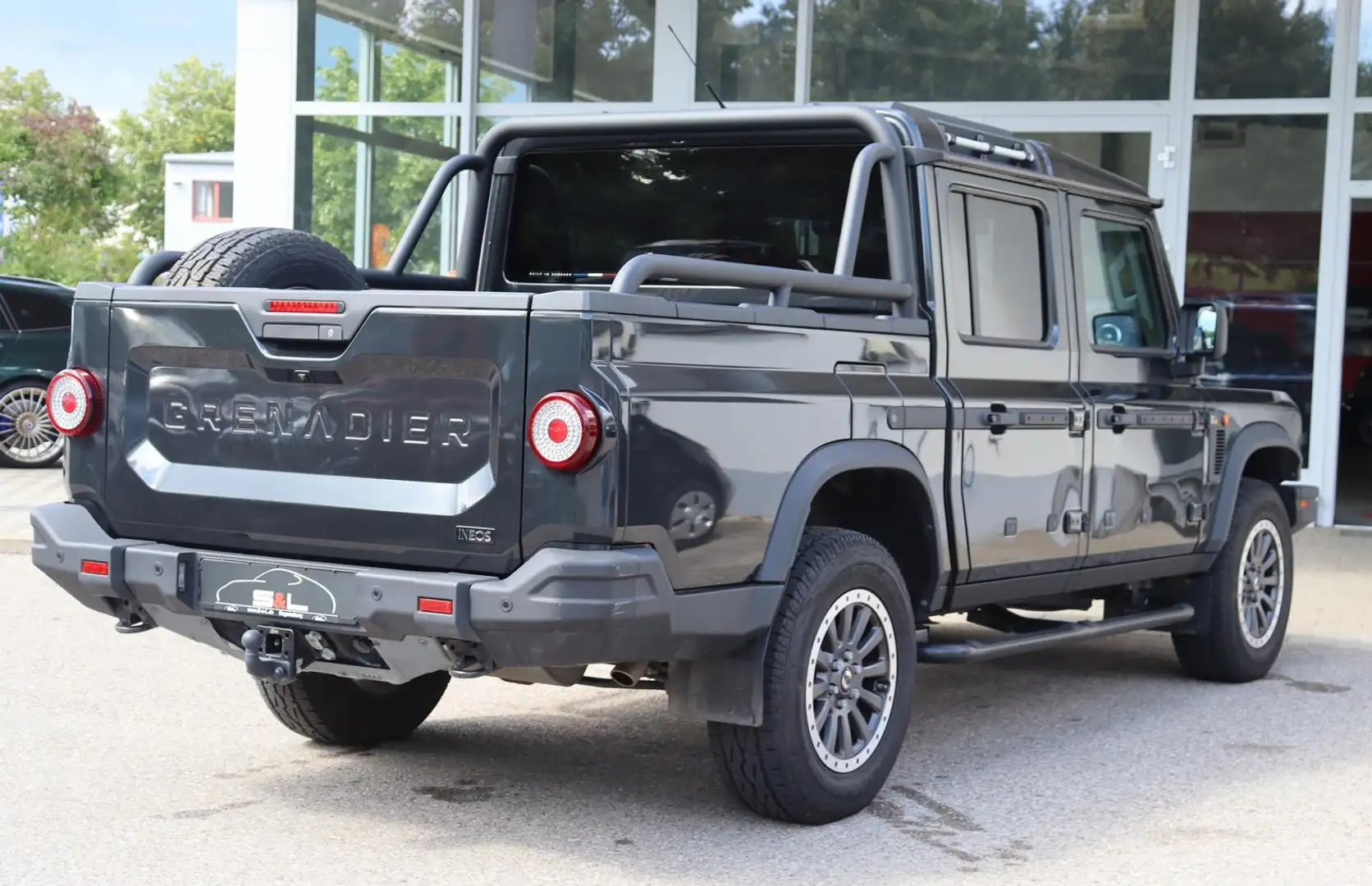 Ineos Grenadier Quartermaster 3.0 Fieldmaster Edition - 2