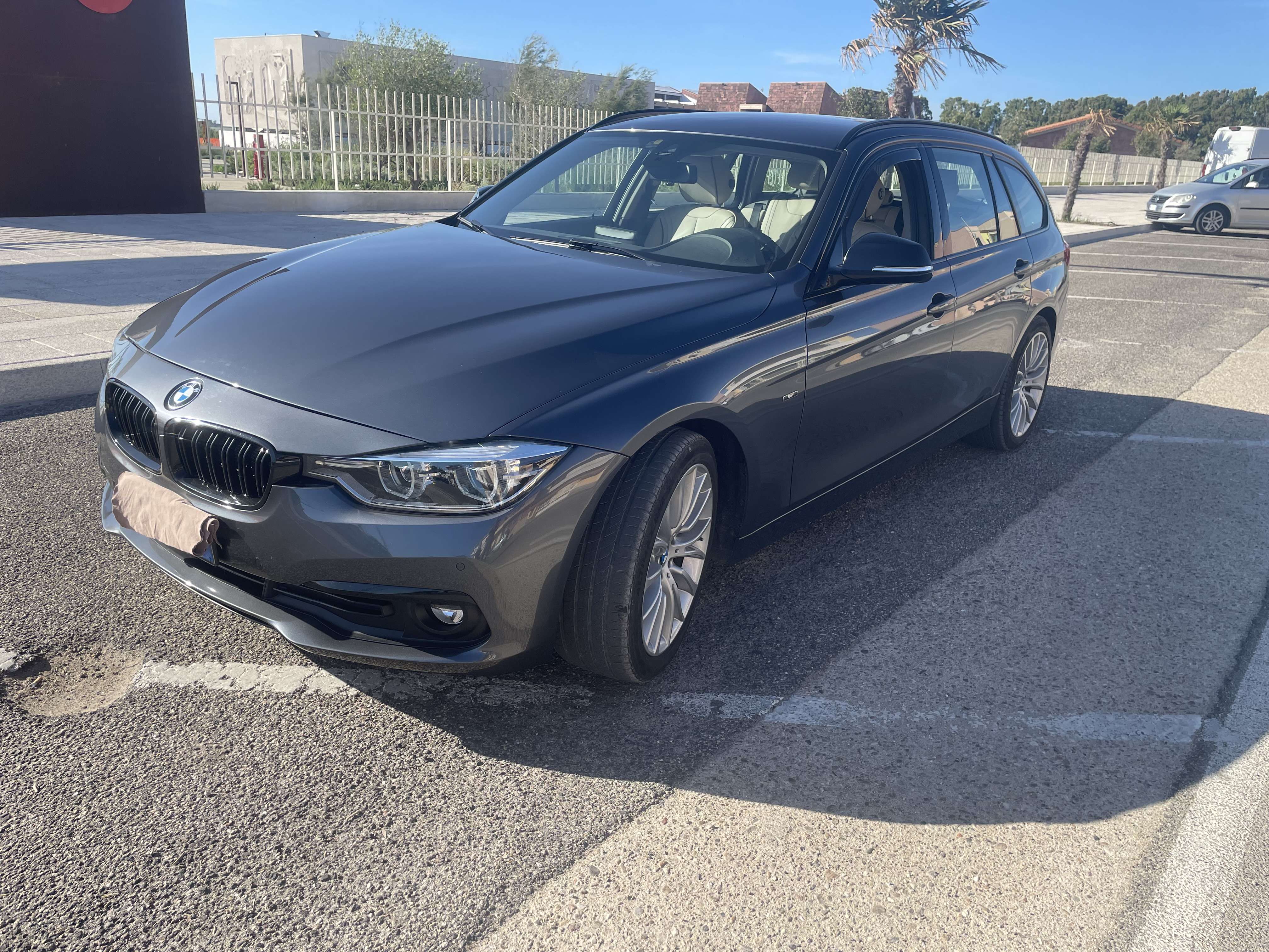 2018 BMW 316