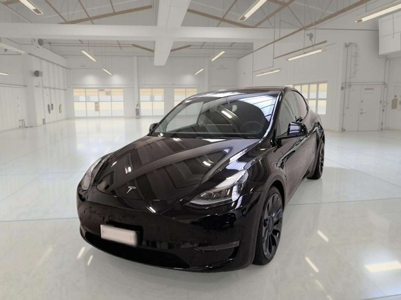 Tesla Model Y 75 KWH PERFORMANCE DUAL MOTOR 4WD AUT SUV