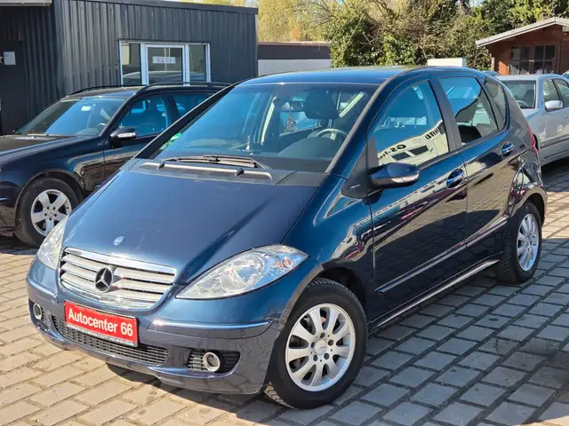Mercedes-Benz A 170 Elegance Aut.*NAVI*TÜVNEU*PDC*KLIMAAUT