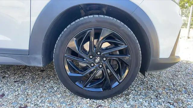 Hyundai Tucson view 17