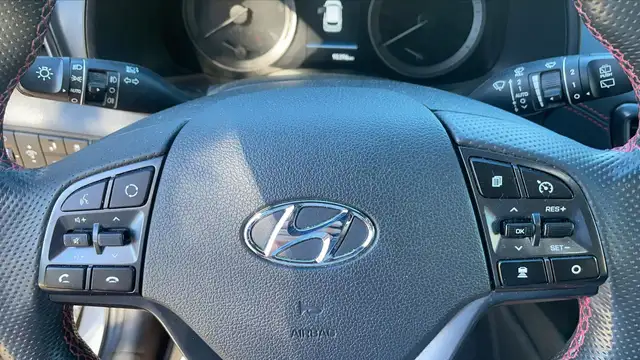 Hyundai Tucson view 28