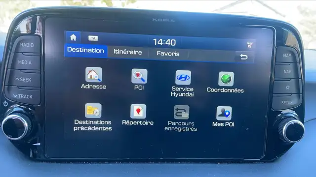 Hyundai Tucson view 22