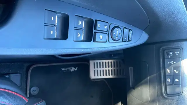 Hyundai Tucson view 29