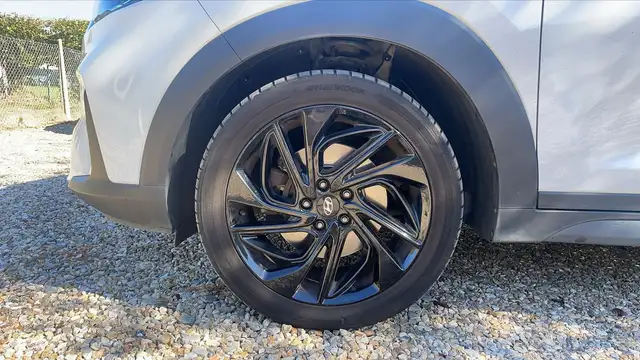 Hyundai Tucson view 18