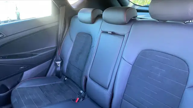 Hyundai Tucson view 9
