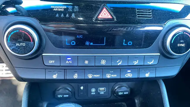 Hyundai Tucson view 13