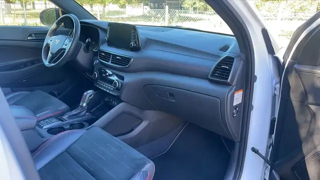 Hyundai Tucson view 10