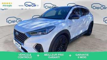 1.6 CRDi 136 Mild Hybrid DCT7 N Line Executive - Automatique