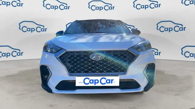 Hyundai Tucson view 5