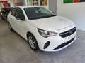 Opel Corsa 1,2   *3 Jahre Garantie Weiß - thumbnail 3