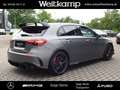 Mercedes-Benz A 45 AMG AMG A 45 S 4M+ Pano+Perf.Sitz+Head-Up+Aero-Paket Gris - thumbnail 6