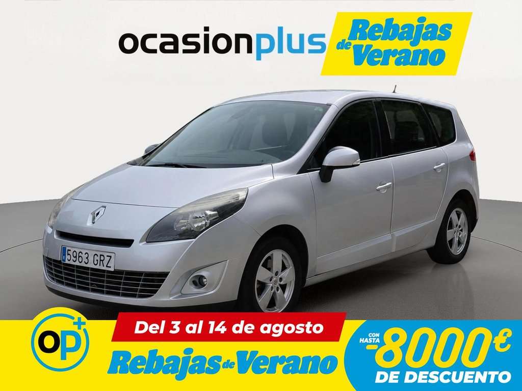 Renault Grand Scenic 1.5dCi Dynamique 7pl. - foto 1