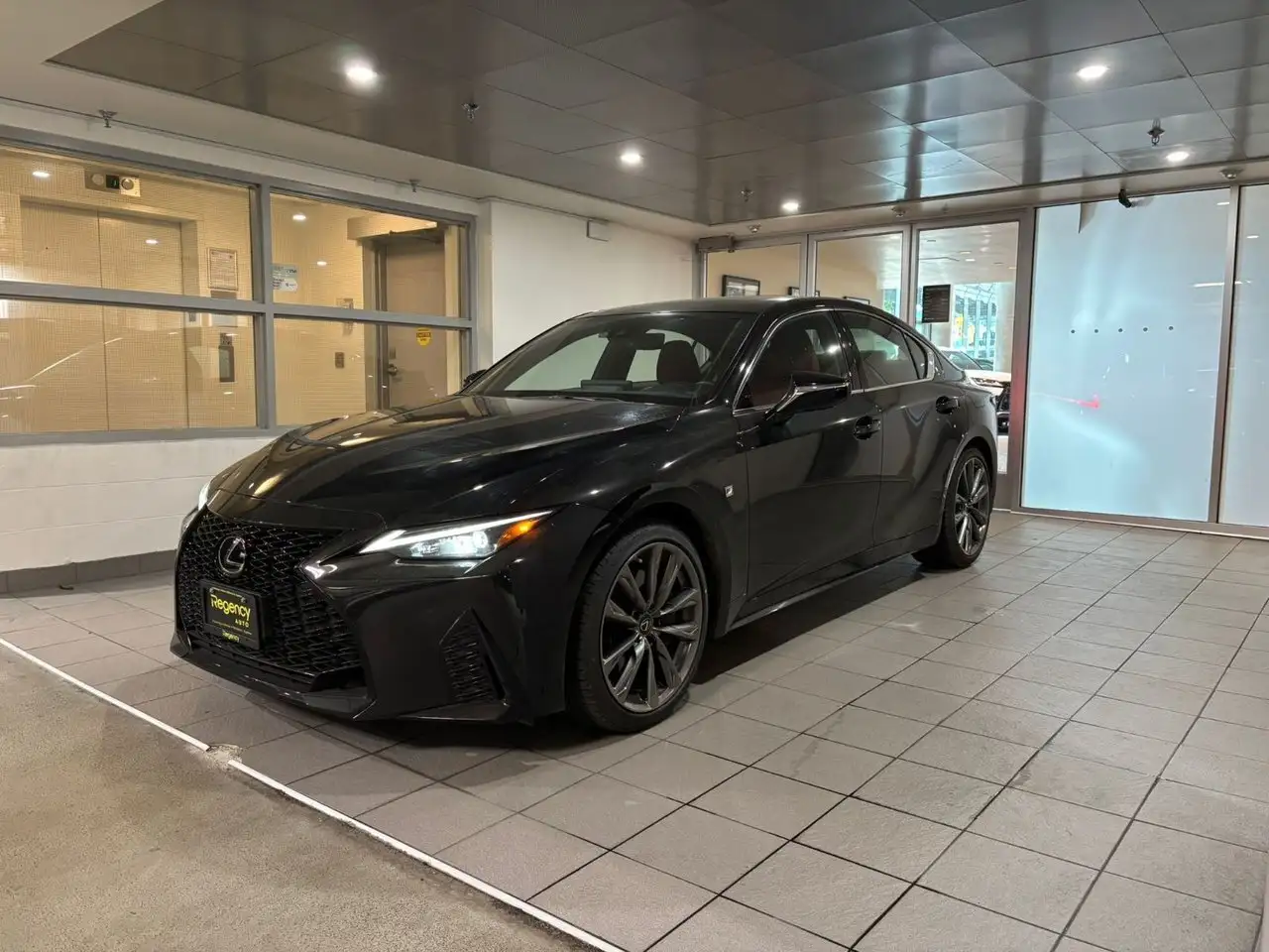 2022 Lexus IS