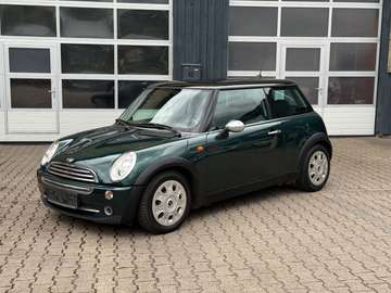 Mini Cooper/Leder/Klima/Panorama