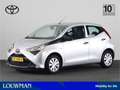 Toyota Aygo 1.0 VVT-i x-fun | Bluetooth | Airco | Metallic Lak Argent - thumbnail 1