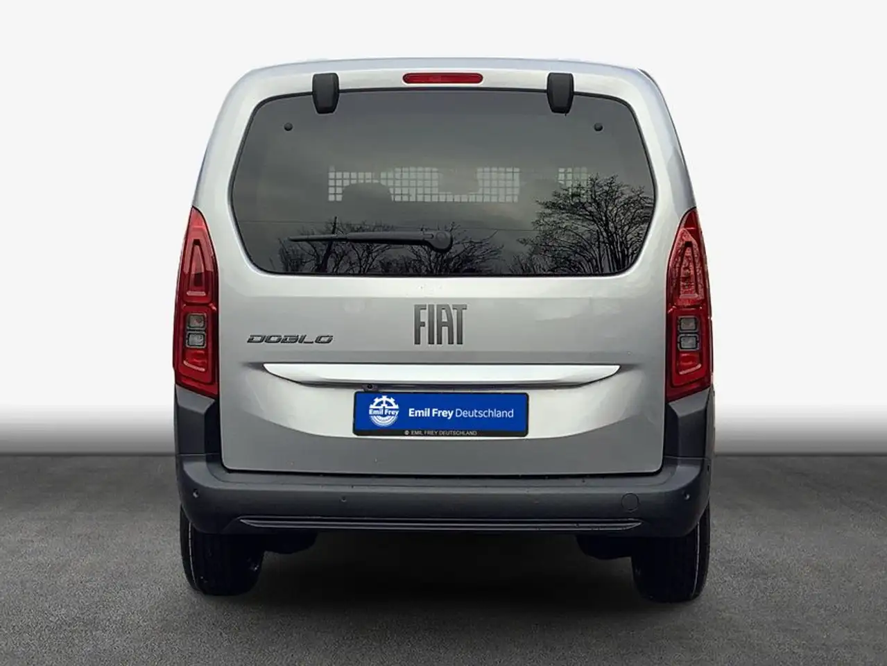 Fiat Doblo 1.5 BlueHDi L1 Techno-Paket 180°: Einparkhil 5