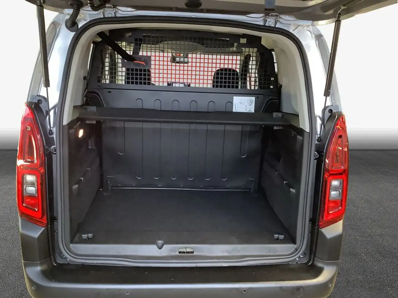 Fiat Doblo 1.5 BlueHDi L1 Techno-Paket 180°: Einparkhil 8