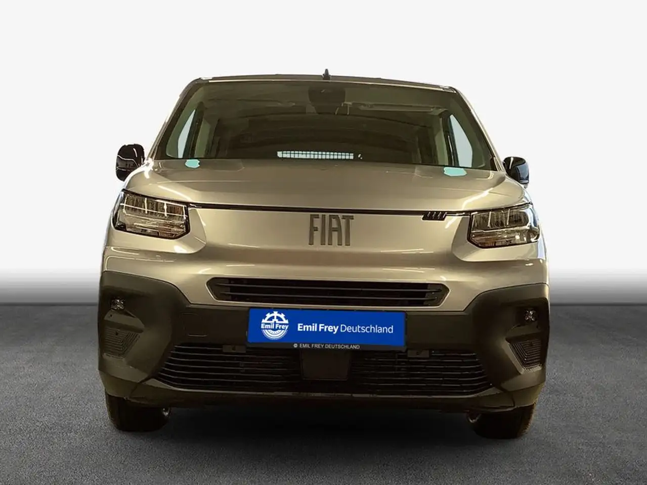 Fiat Doblo 1.5 BlueHDi L1 Techno-Paket 180°: Einparkhil 3