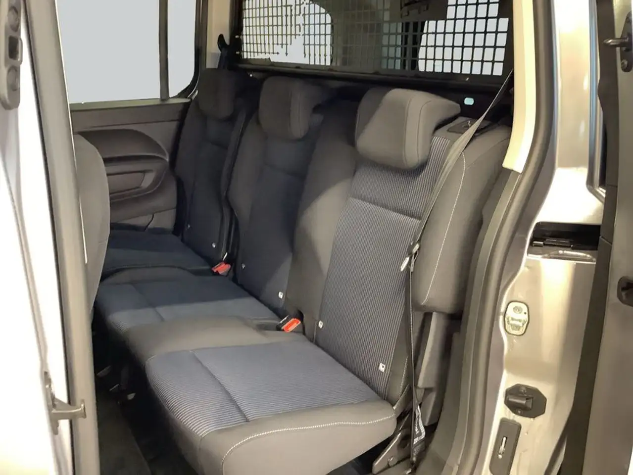Fiat Doblo 1.5 BlueHDi L1 Techno-Paket 180°: Einparkhil 10