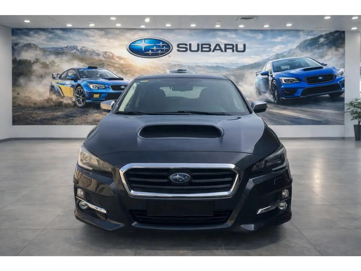 Subaru Levorg 1.6 GT-S 170 LINEATRONIC SPORT UNLIMITED 4X4 / TOIT OUVRANT / HISTORIQUE DISPONIBLE Gris - 2