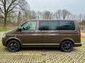 Volkswagen T5 Multivan Neuer Motor! Multivan DSG Highline Leder Braun - thumbnail 5