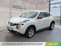 Nissan Juke 1,6 N-Way Weiß - thumbnail 1