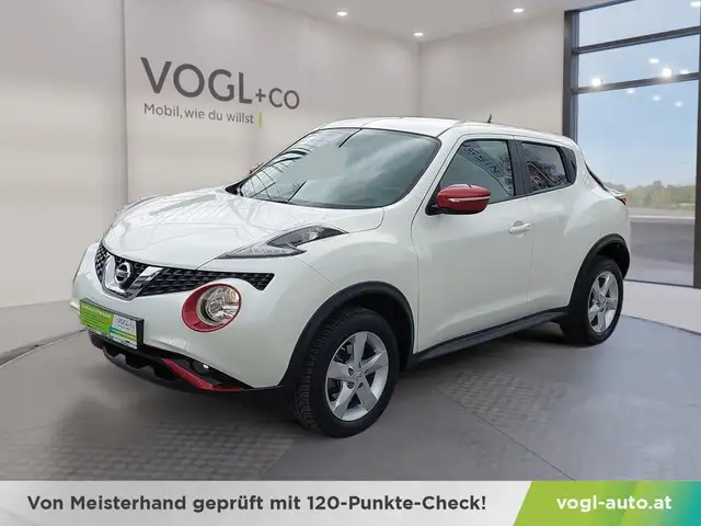Nissan Juke 1,6 N-Way