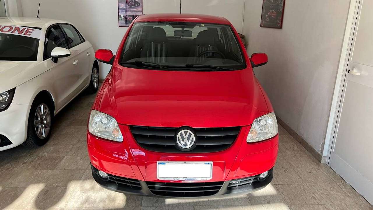 Volkswagen Fox Fox 1.4 tdi