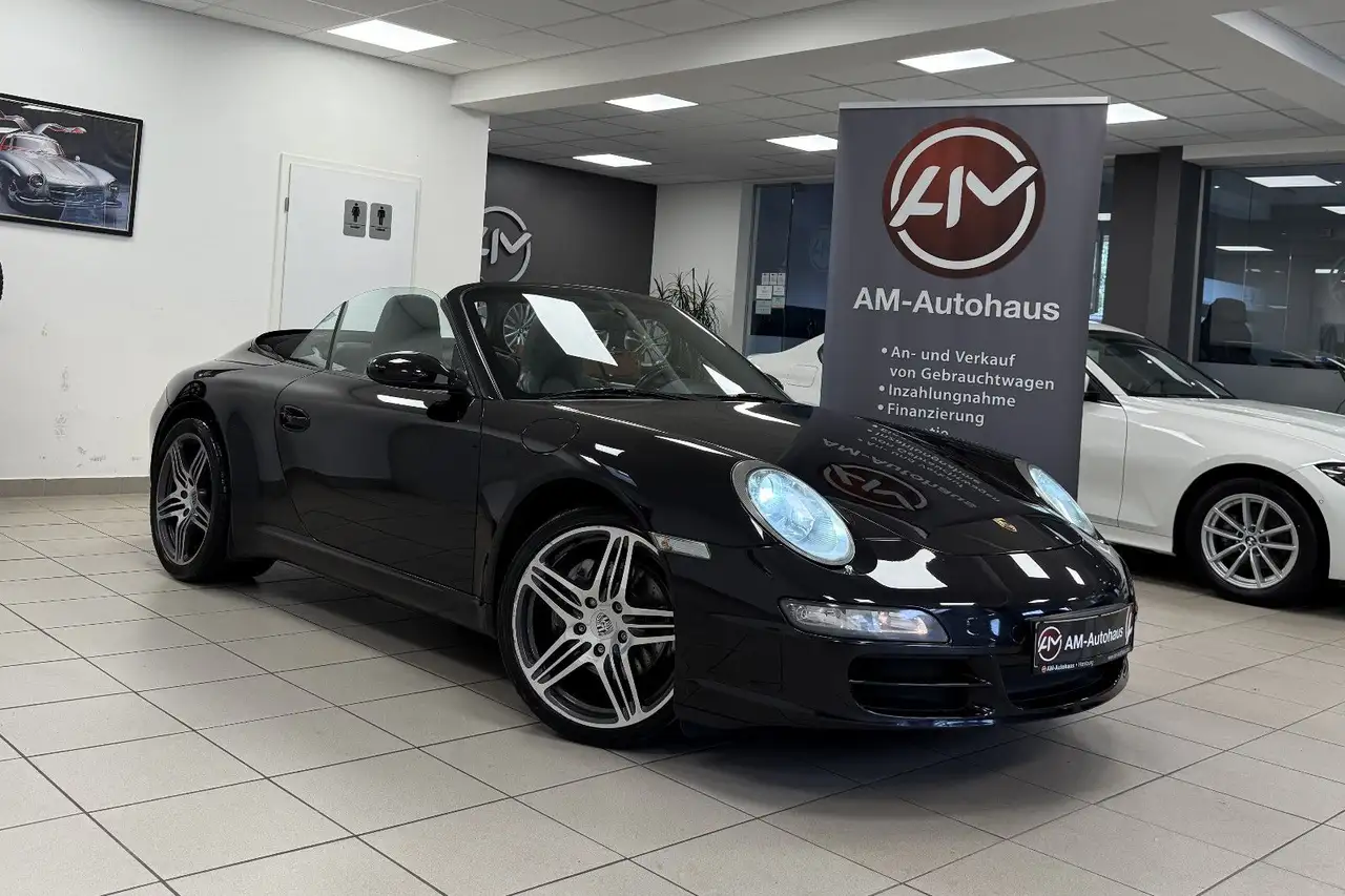 Porsche 997