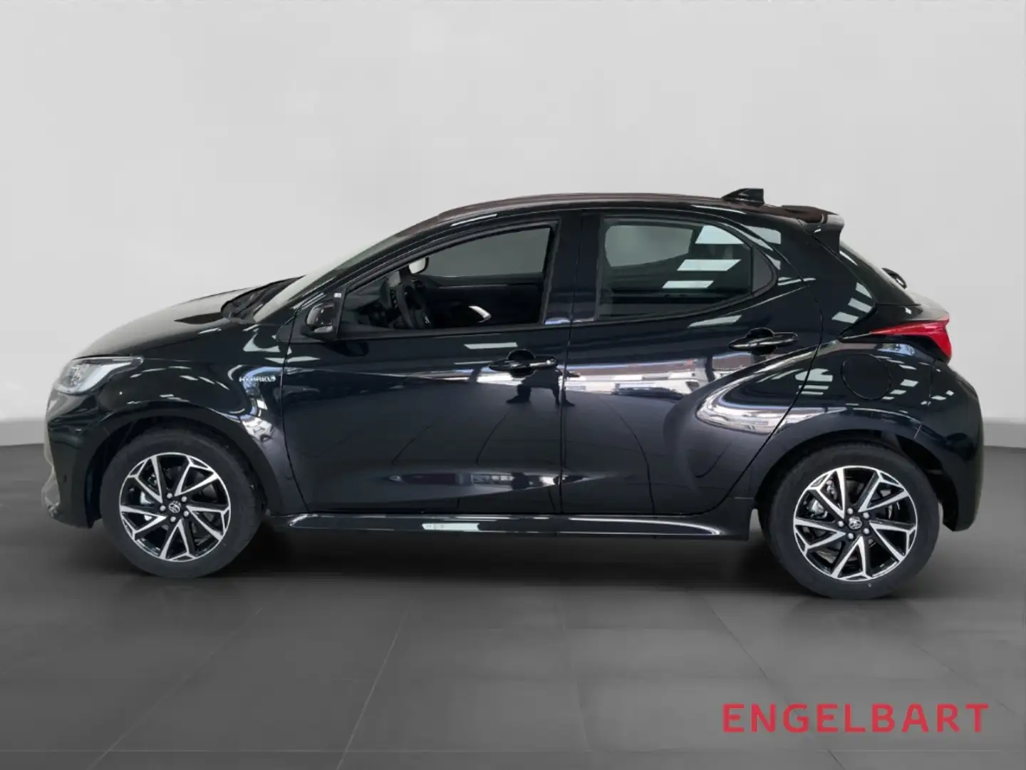 Toyota Yaris 1.5 Hybrid Team Deutschland Comfort Paket Blanc - 2