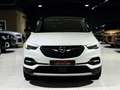 Opel Grandland X 1.5 Turbo D 130cv GPS Camera CarPlay Led PDC Full Weiß - thumbnail 2