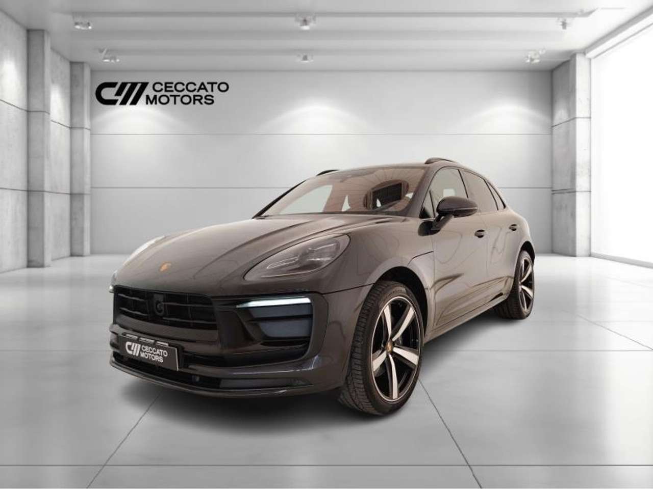 Porsche Macan 2.0 265cv pdk
