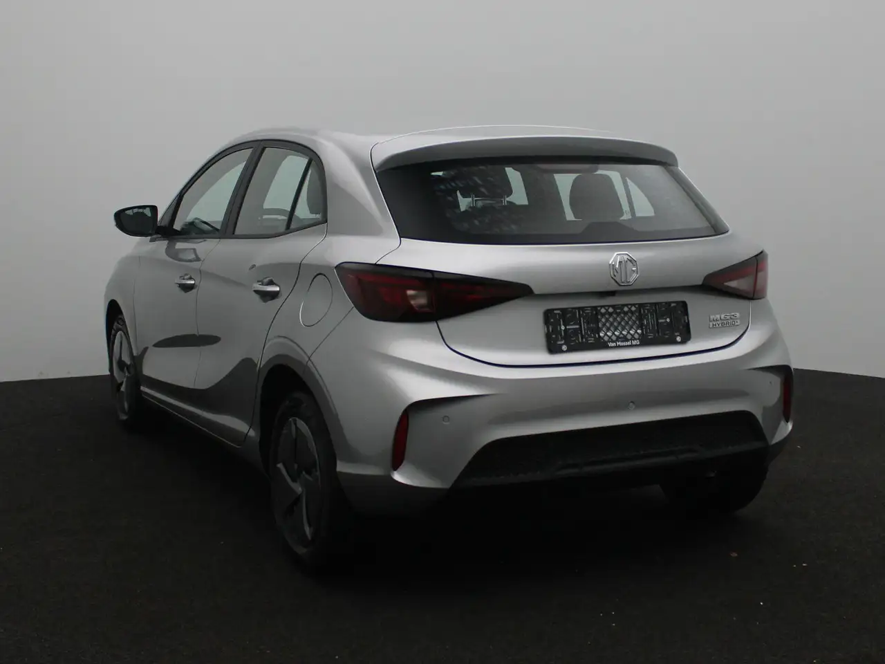 MG MG3 2026