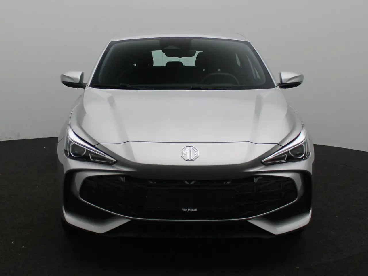 MG MG3 2026