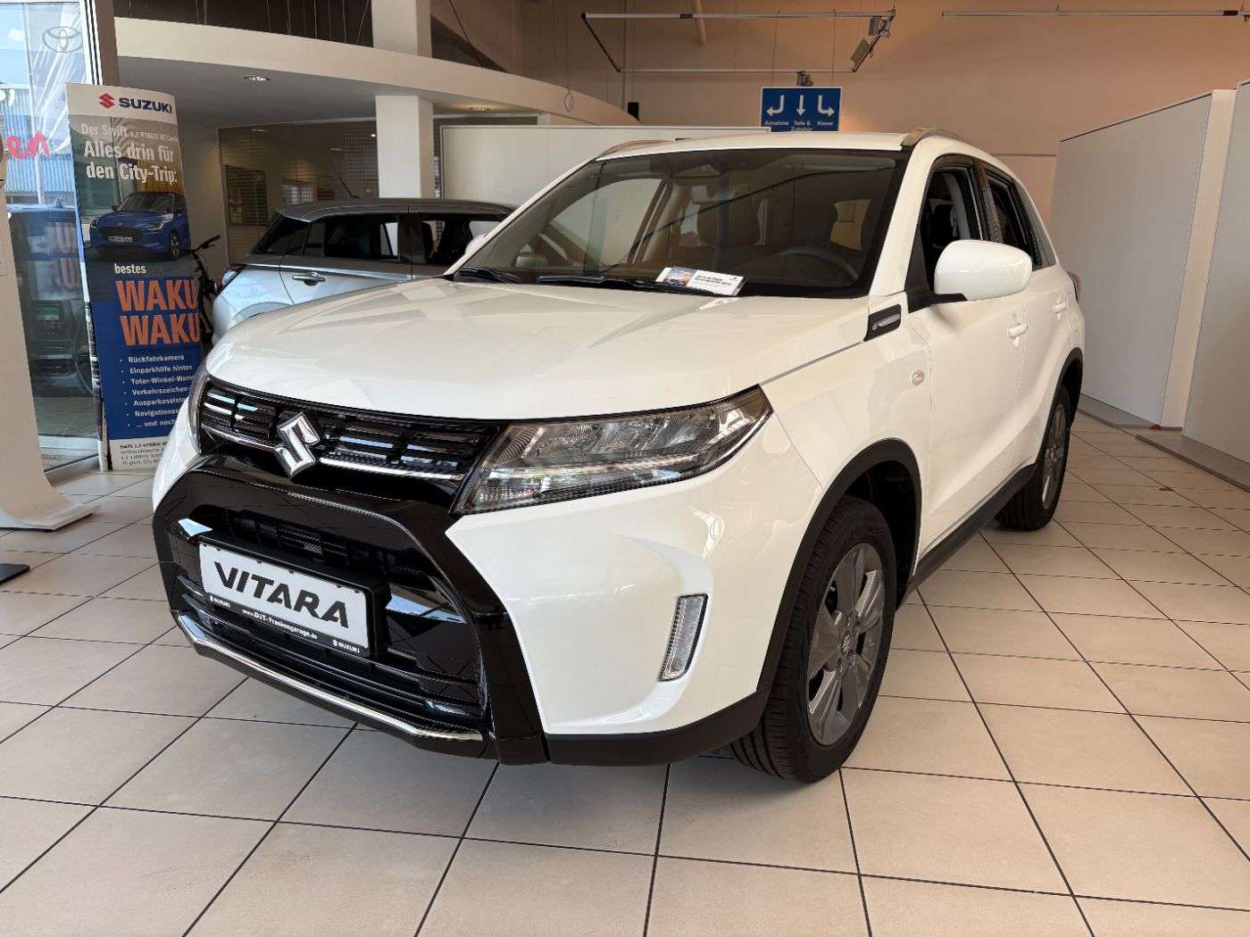Suzuki Vitara