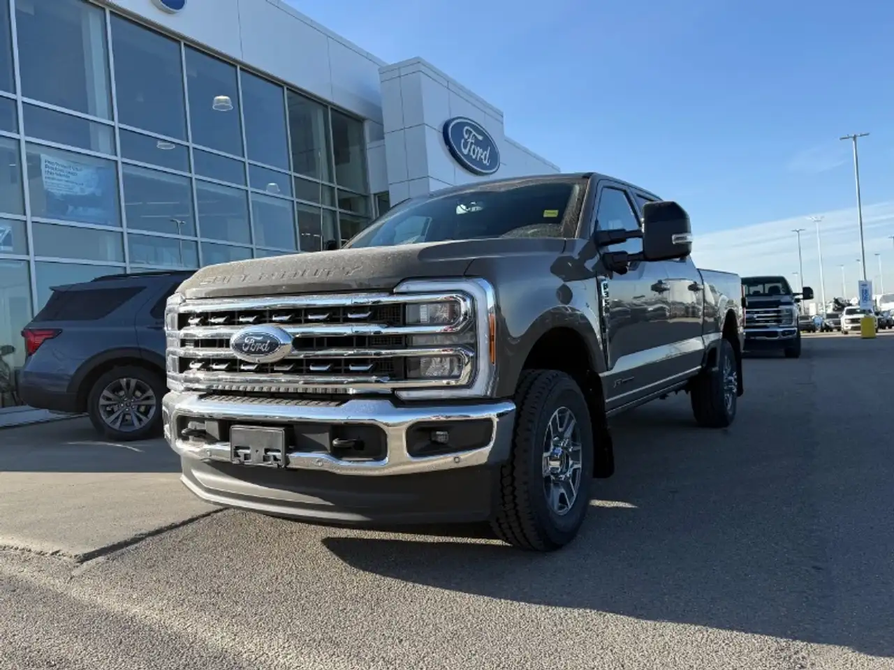 2026 Ford F 350