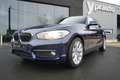 BMW 116 116i Cruise Control Navi Bluetooth Parkeersensoren Blauw - thumbnail 6