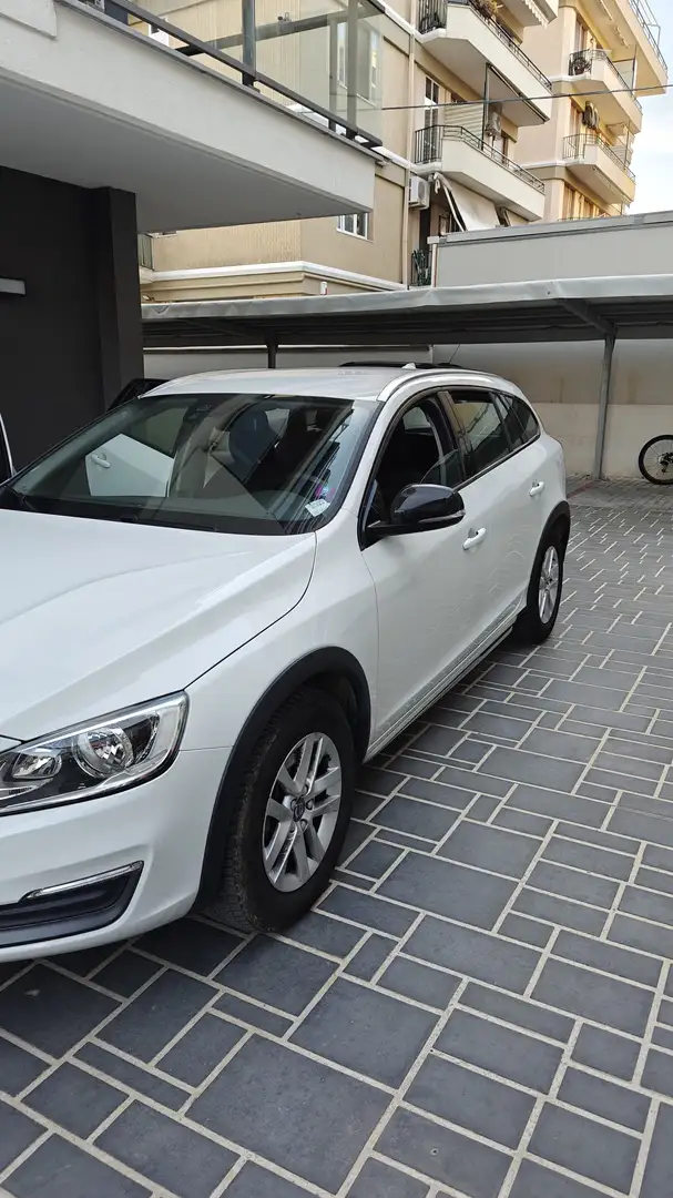 Volvo V60 Cross Country V60 I 2014 Cross Country 2.0 d3 Business Wit - 2