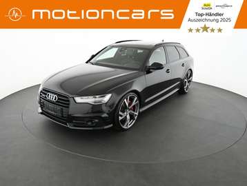 Avant 3.0 TDI quattro competition Pickerl NEU