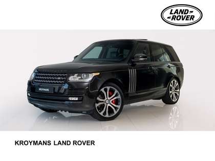 Land Rover Range Rover 5.0 V8 SVAutobiography Dynamic | 12 Maanden Garant
