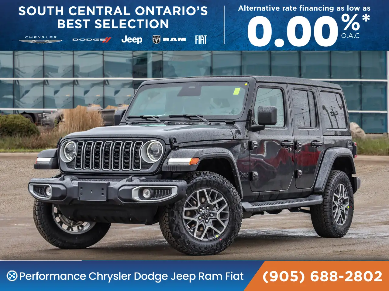 2026 Jeep Wrangler